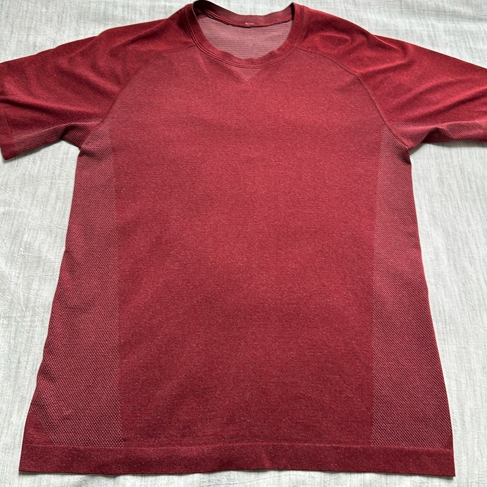 Lululemon Metal Vent Shirt